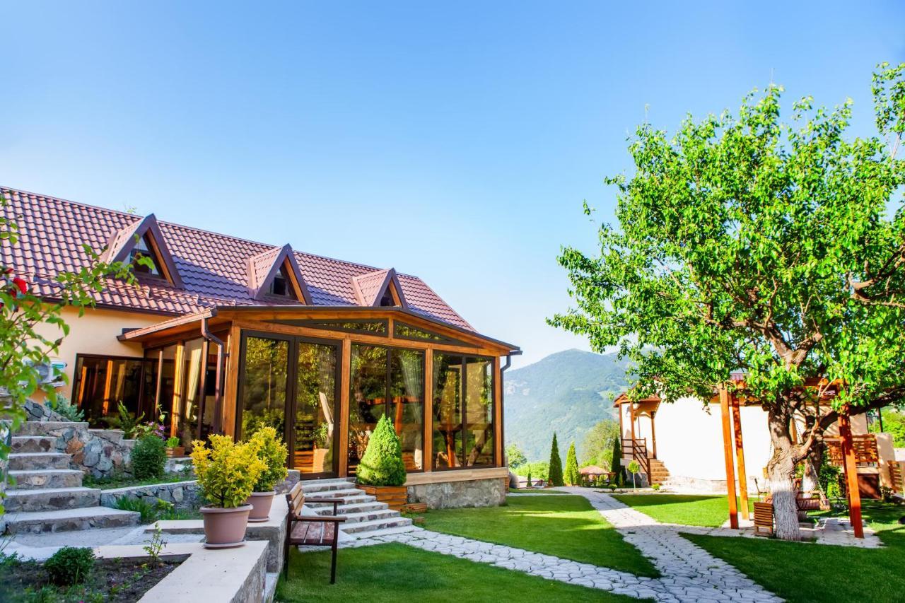 Dilivita Rest House Dilidjan Extérieur photo