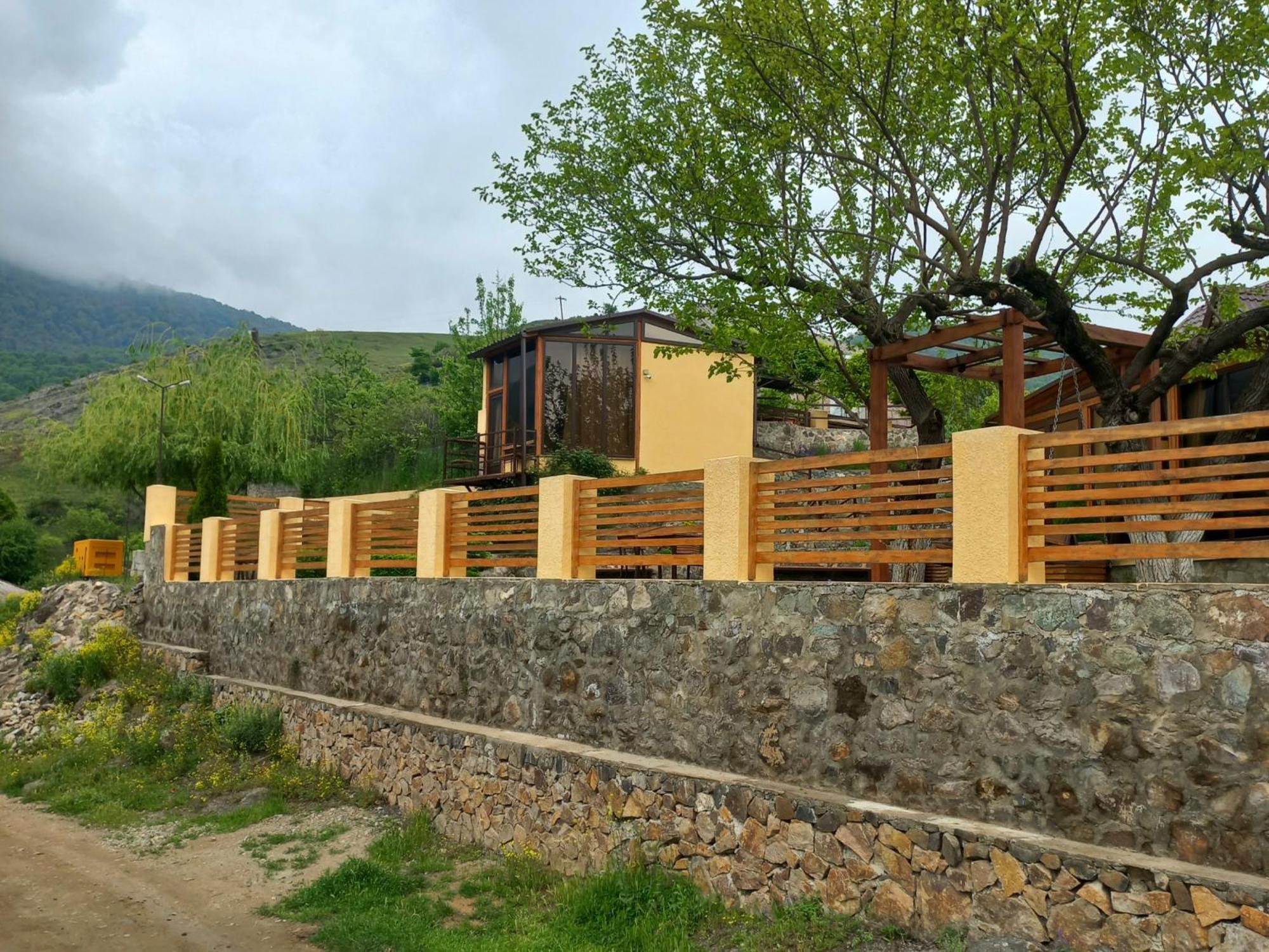 Dilivita Rest House Dilidjan Extérieur photo