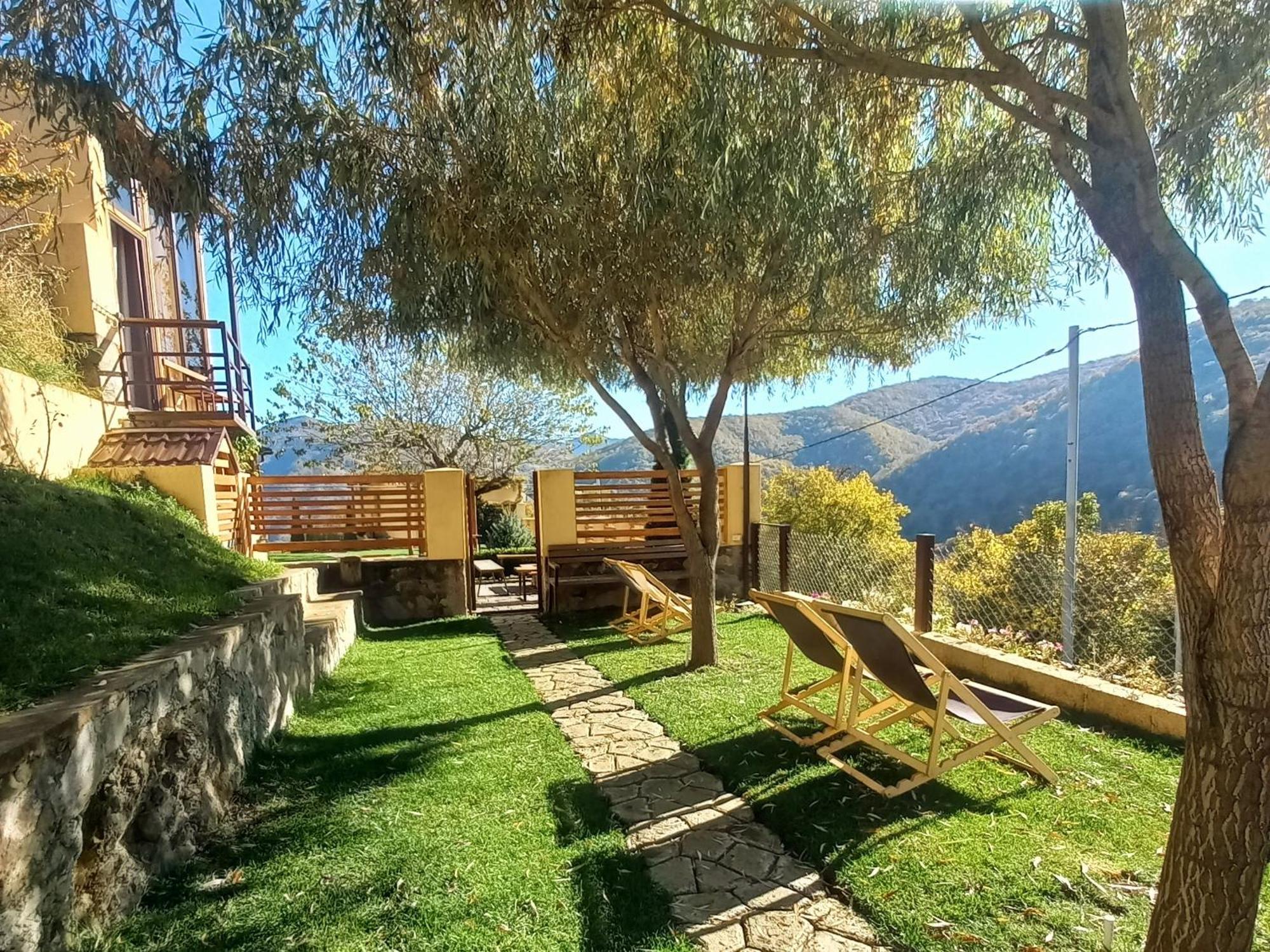 Dilivita Rest House Dilidjan Extérieur photo