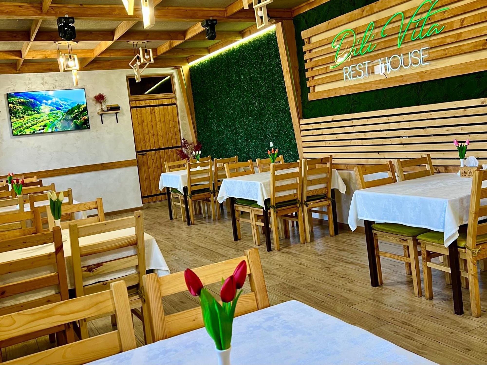 Dilivita Rest House Dilidjan Extérieur photo