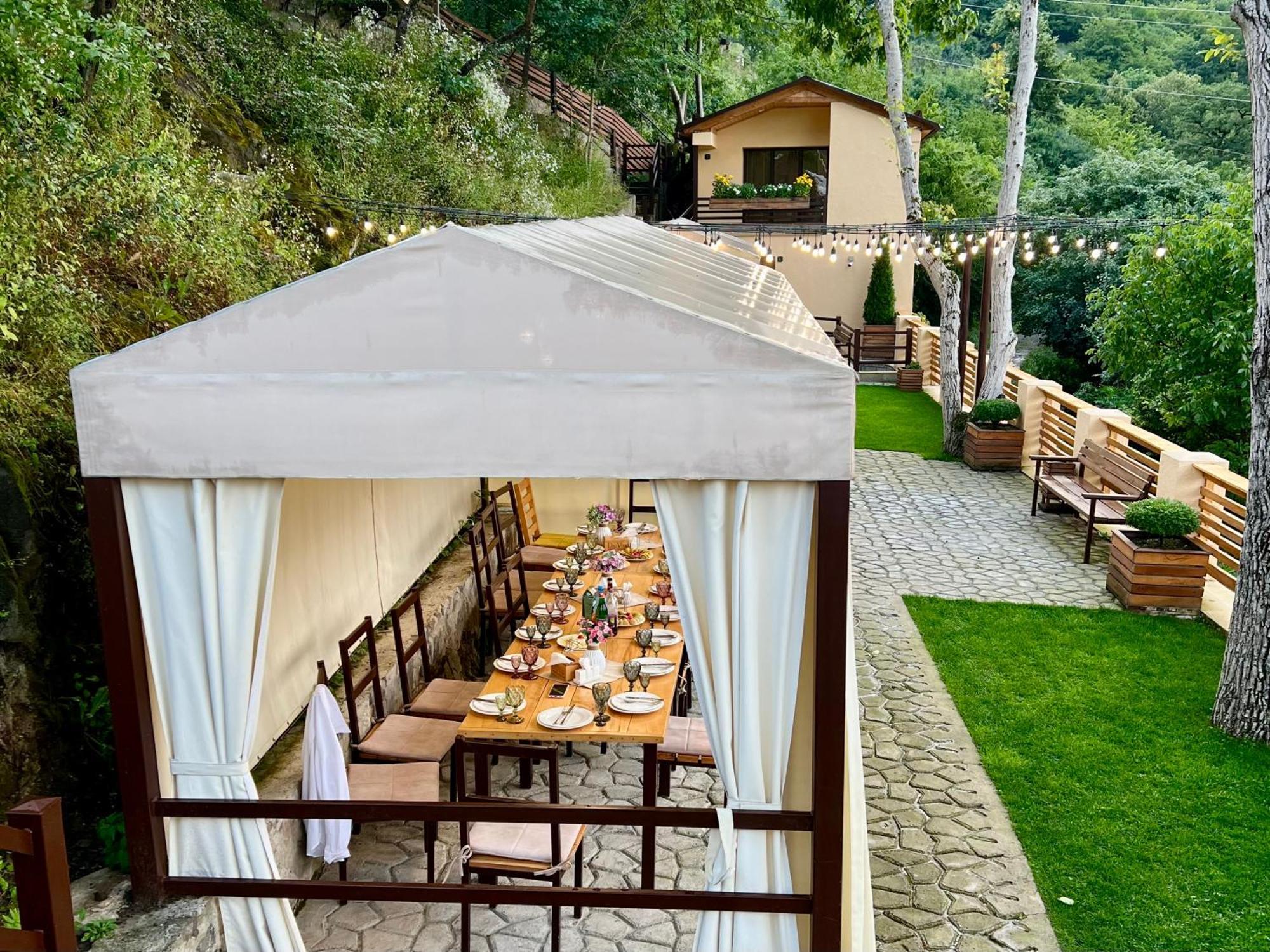 Dilivita Rest House Dilidjan Extérieur photo