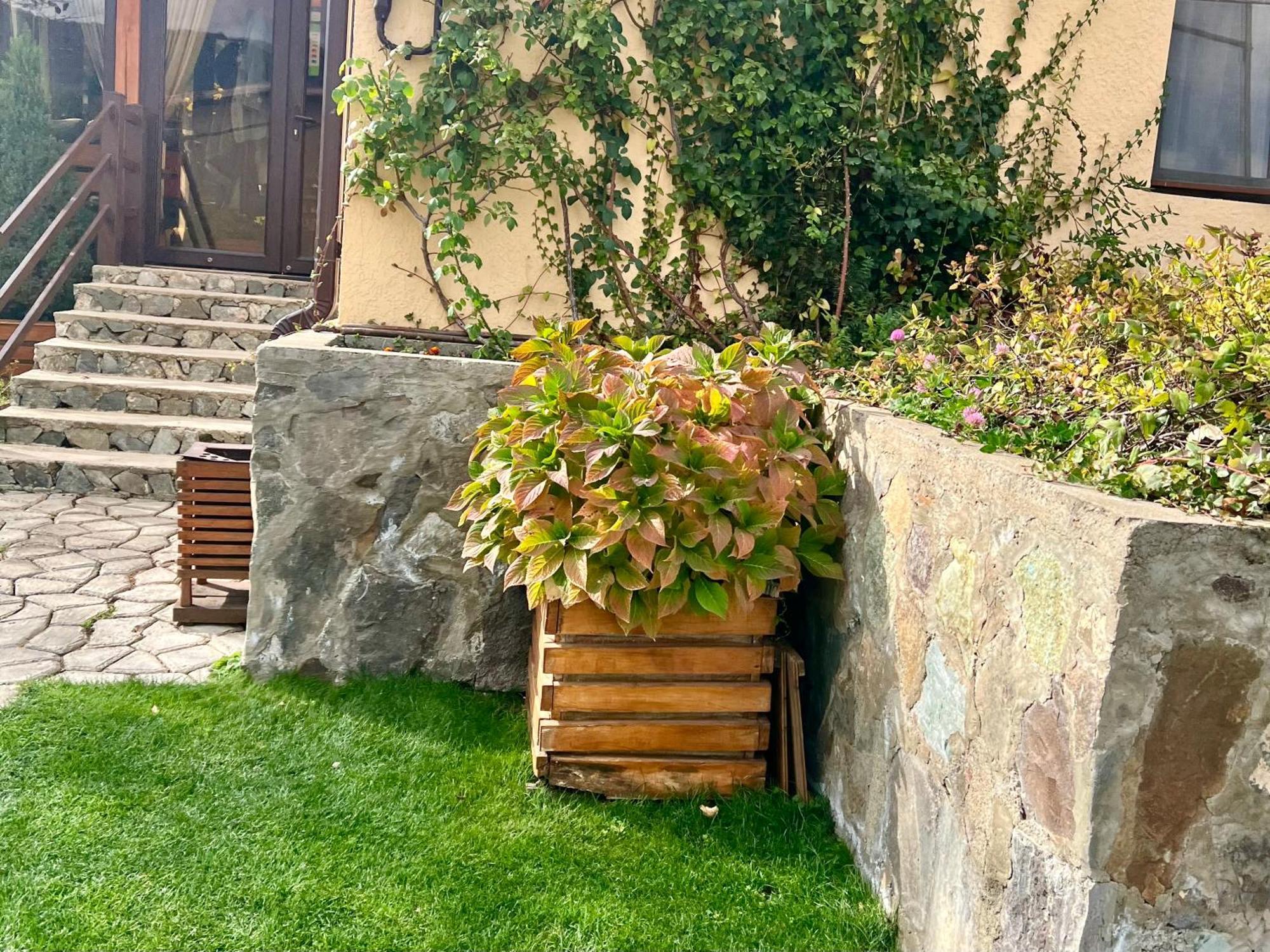Dilivita Rest House Dilidjan Extérieur photo
