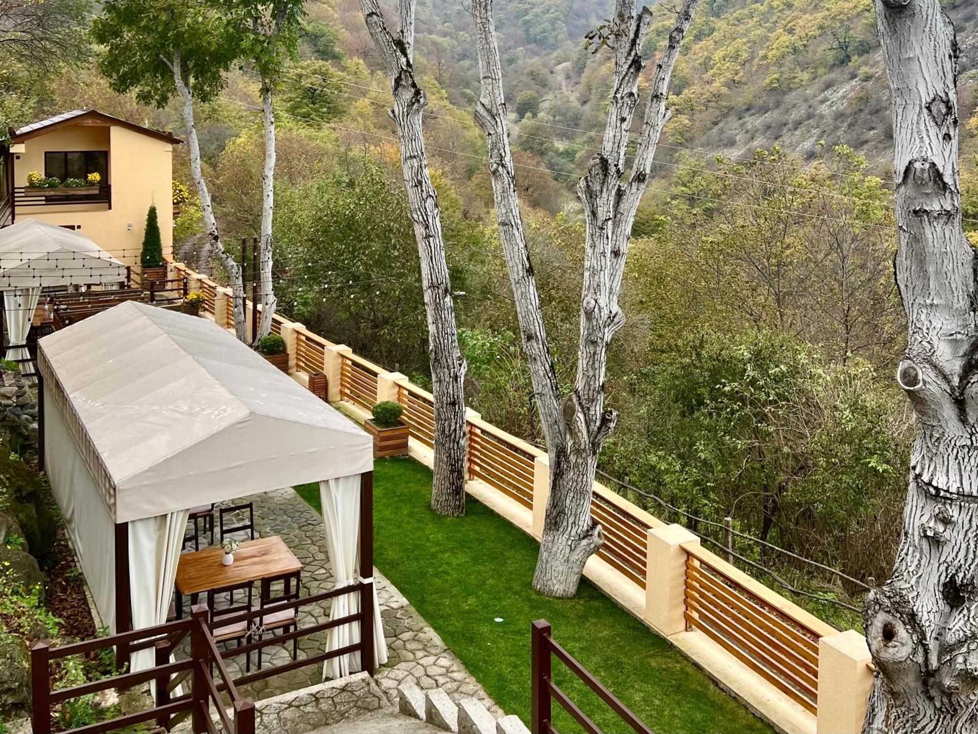 Dilivita Rest House Dilidjan Extérieur photo