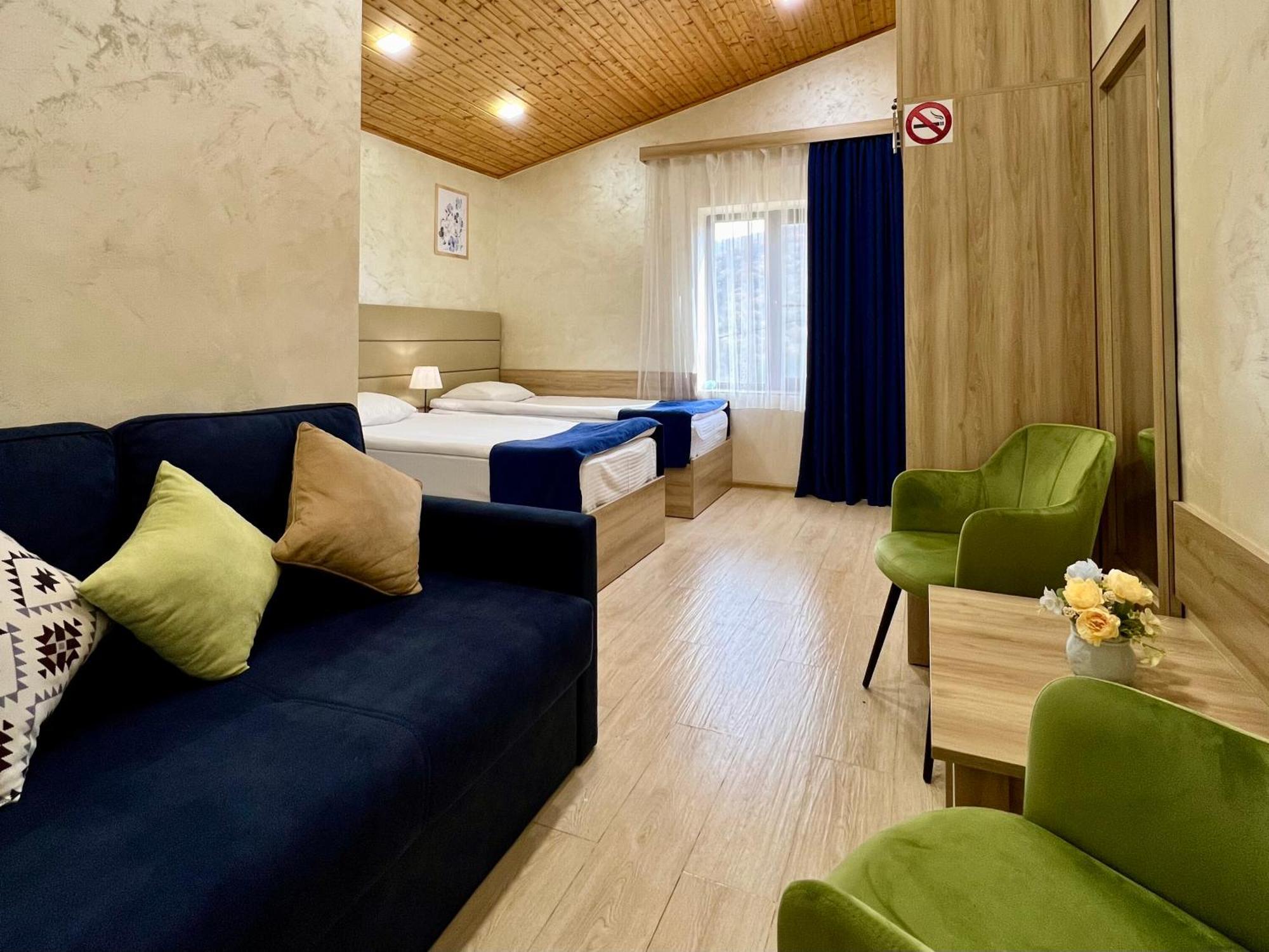 Dilivita Rest House Dilidjan Extérieur photo